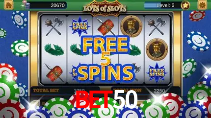 Desvendando o Mundo dos Jogos Virtuais na BET50