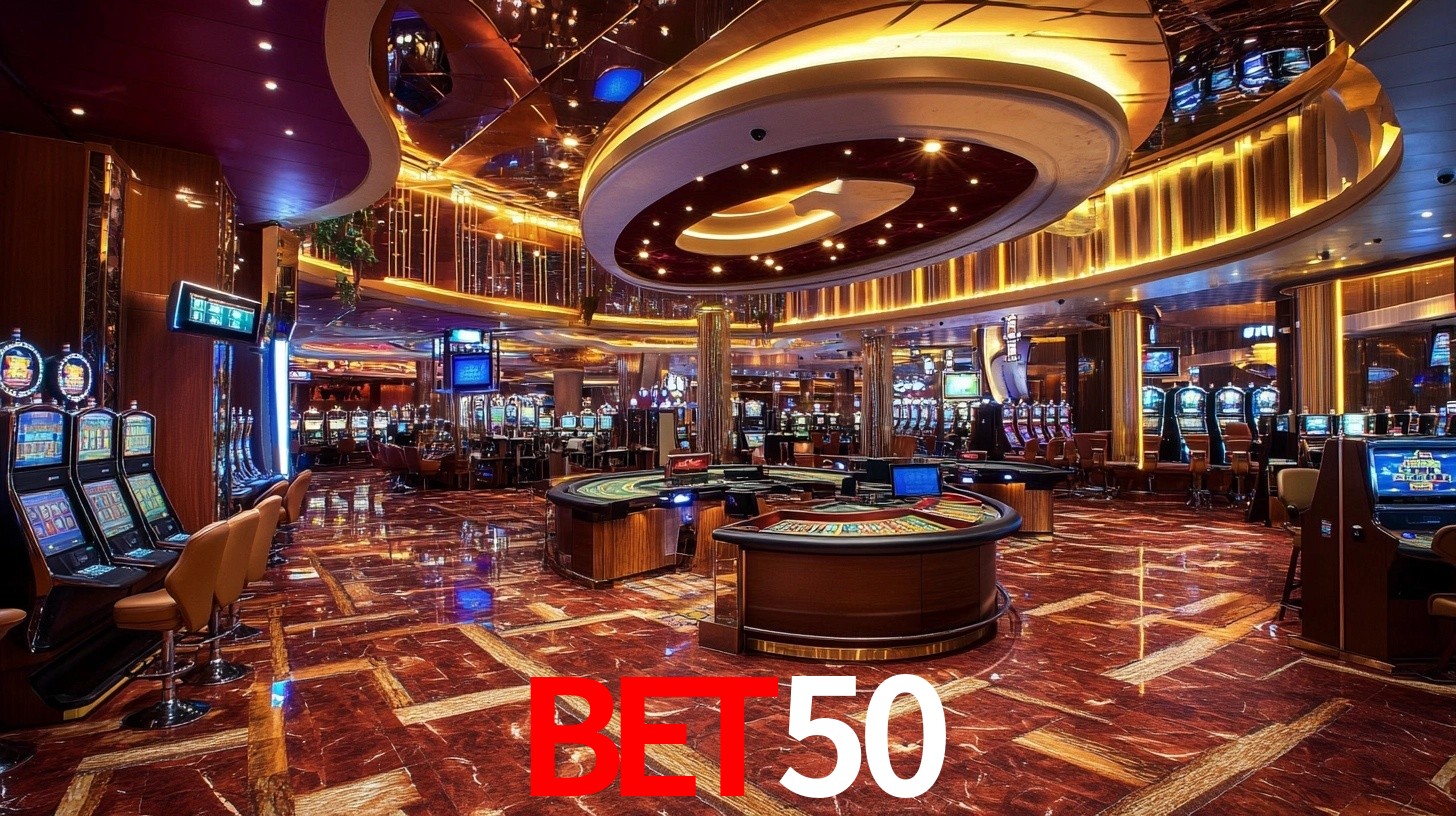 Welcome Bonus BET50