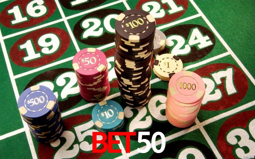 Estatísticas BET50