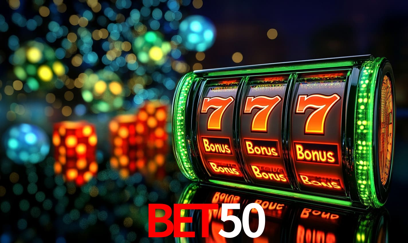 Benefícios da Conta BET50