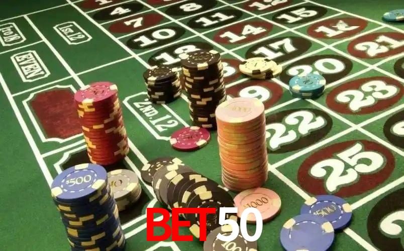 Diretório de Jogos BET50