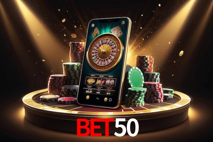 Tecnologia da Plataforma BET50