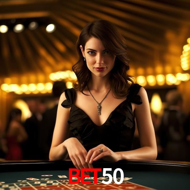 Inovações de Jogos na BET50: O Futuro das Experiências Interativas