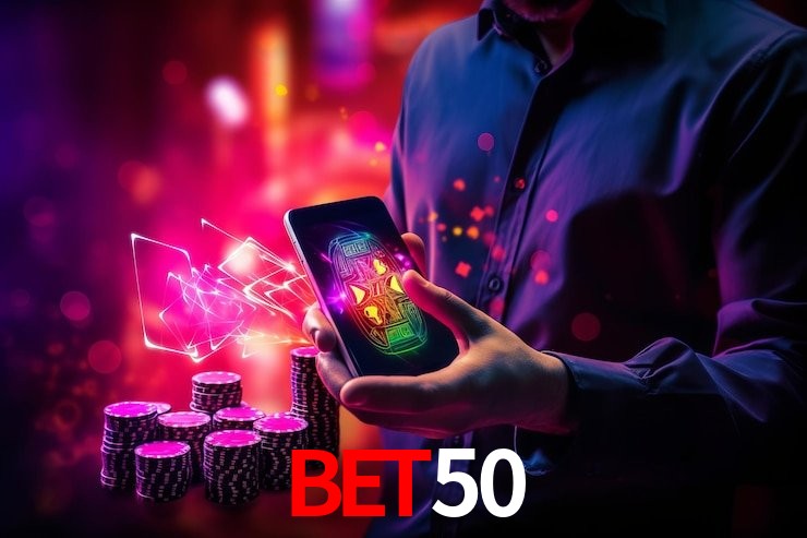 Mesa de Blackjack BET50