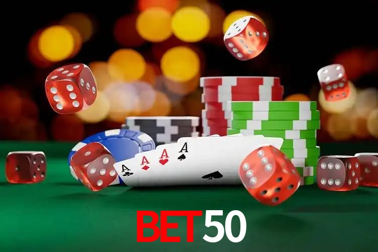 Provedores de Jogos BET50