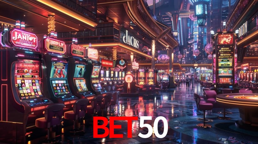 Exclusive Offers BET50