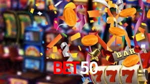 BET50 App Interface