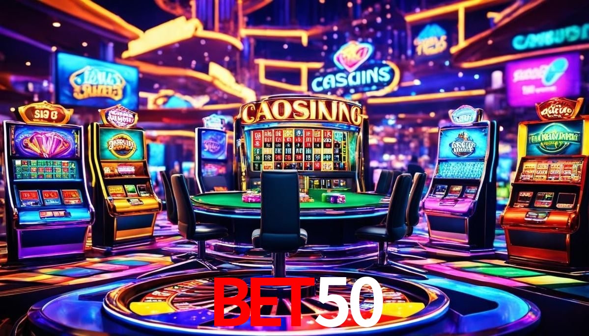 Estatísticas do Jogo BET50