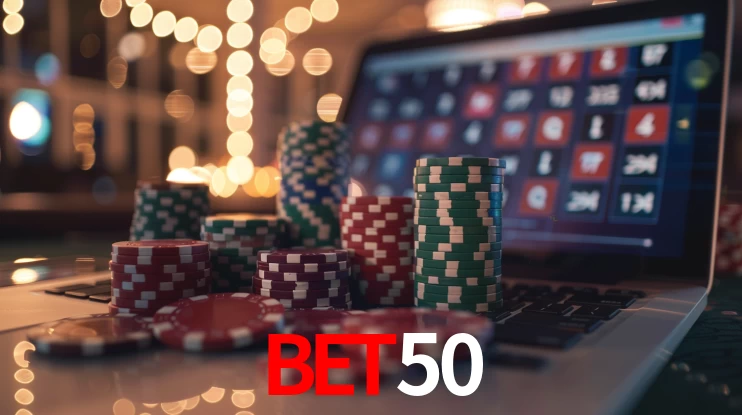 APP oficial da BET50 para mobile
