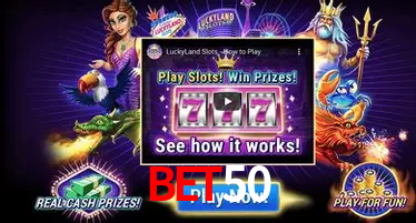 Desvendando o Mundo dos Jogos Virtuais na BET50
