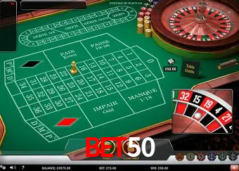 Descubra o Mundo do Cassino Online com BET50