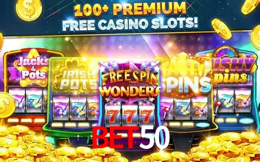 Desvendando o Mundo dos Jogos Virtuais na BET50