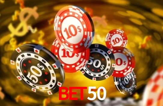 Apostas de Futebol BET50