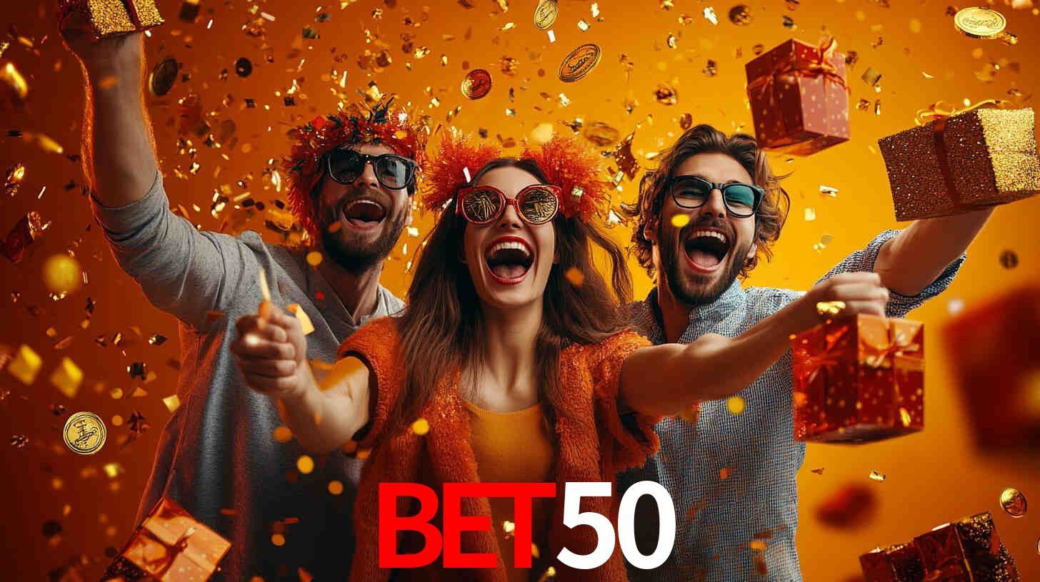 Daily Bonuses BET50