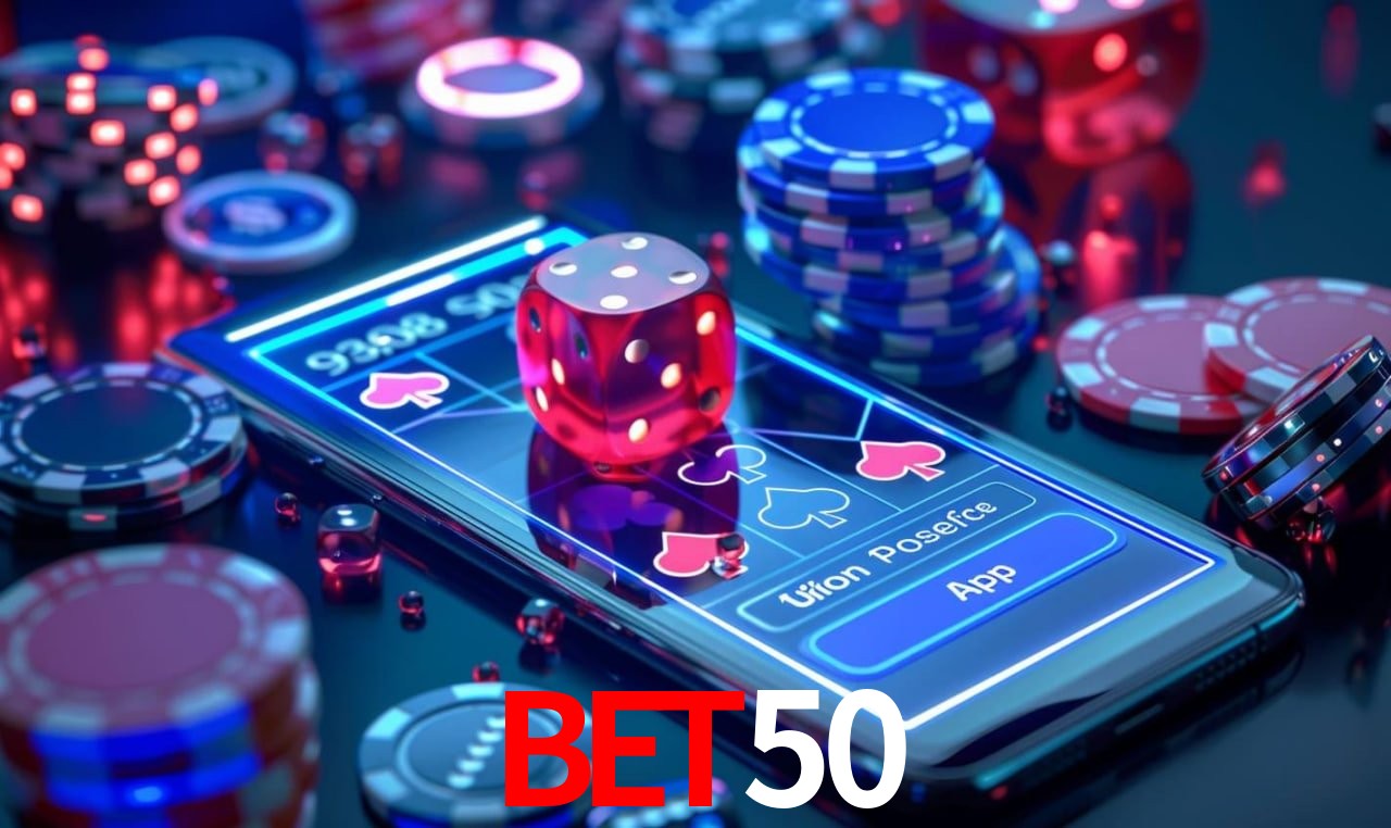 Explore as vantagens do BET50: serviço profissional e confiabilidade