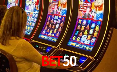 Descubra a Magia dos Jogos de Arcade no BET50