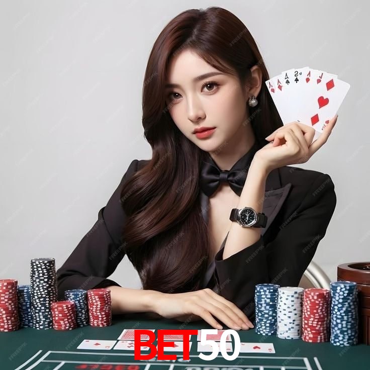 Promoção Relâmpago BET50