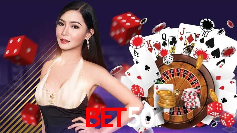 PIX Instantâneo BET50