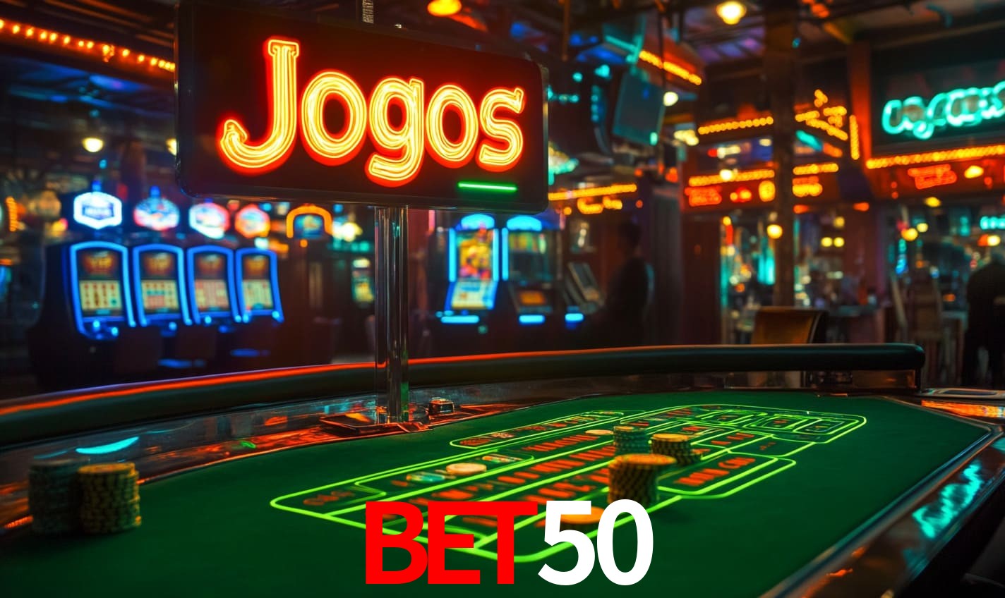 Cadastro Rápido BET50